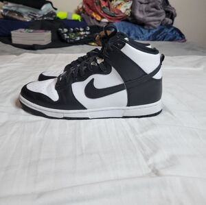 Dunk high panda size 11 mens